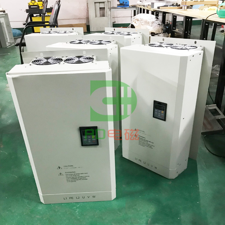 30KW/40KW/50KW生產現(xiàn)場