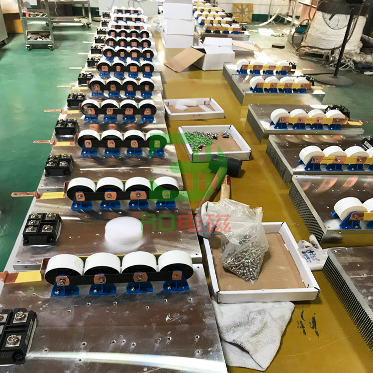 30KW/40KW/50KW生產現(xiàn)場